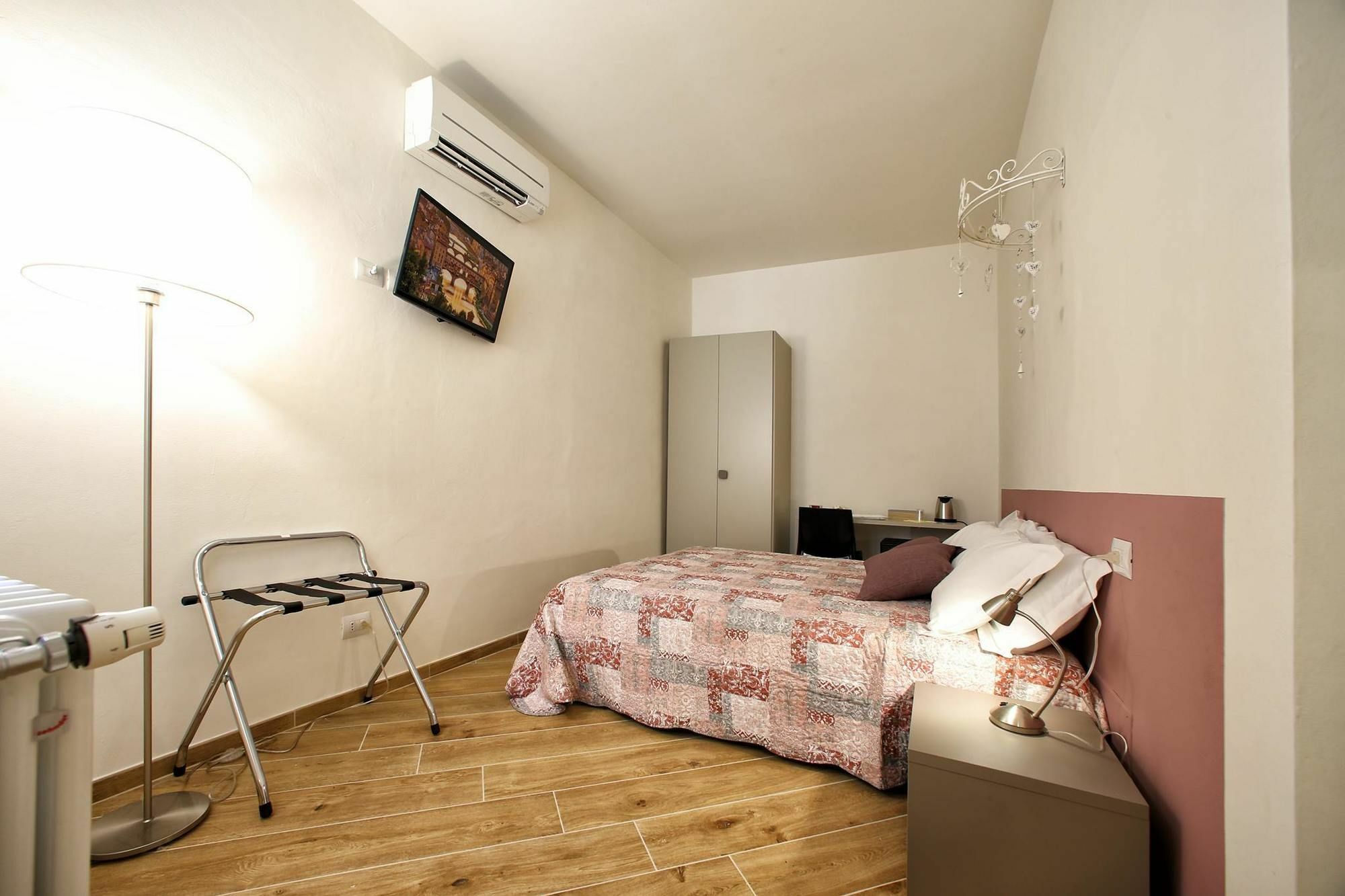 Hotel Residenza Bellieri Florencia Exterior foto