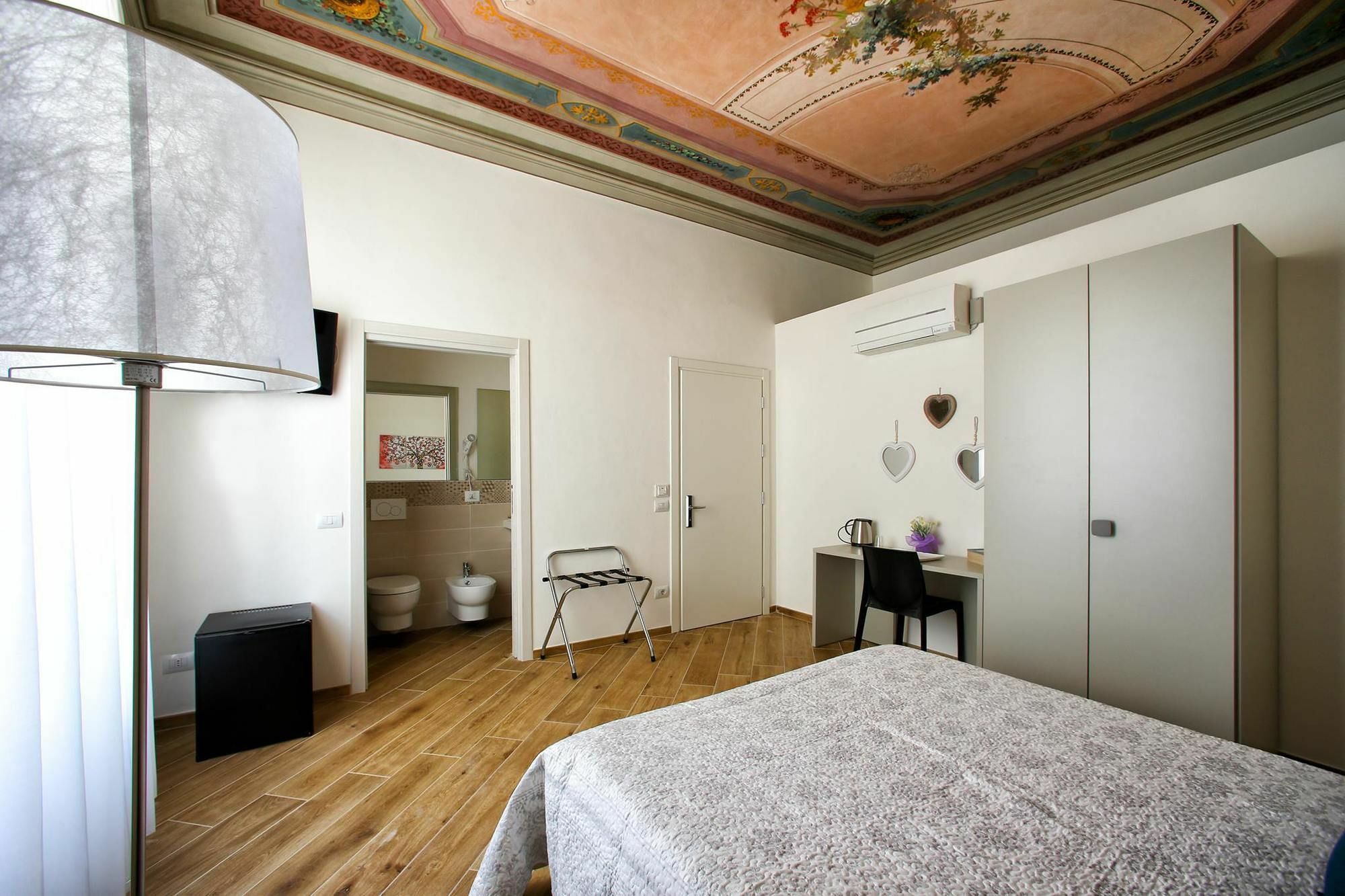 Hotel Residenza Bellieri Florencia Exterior foto