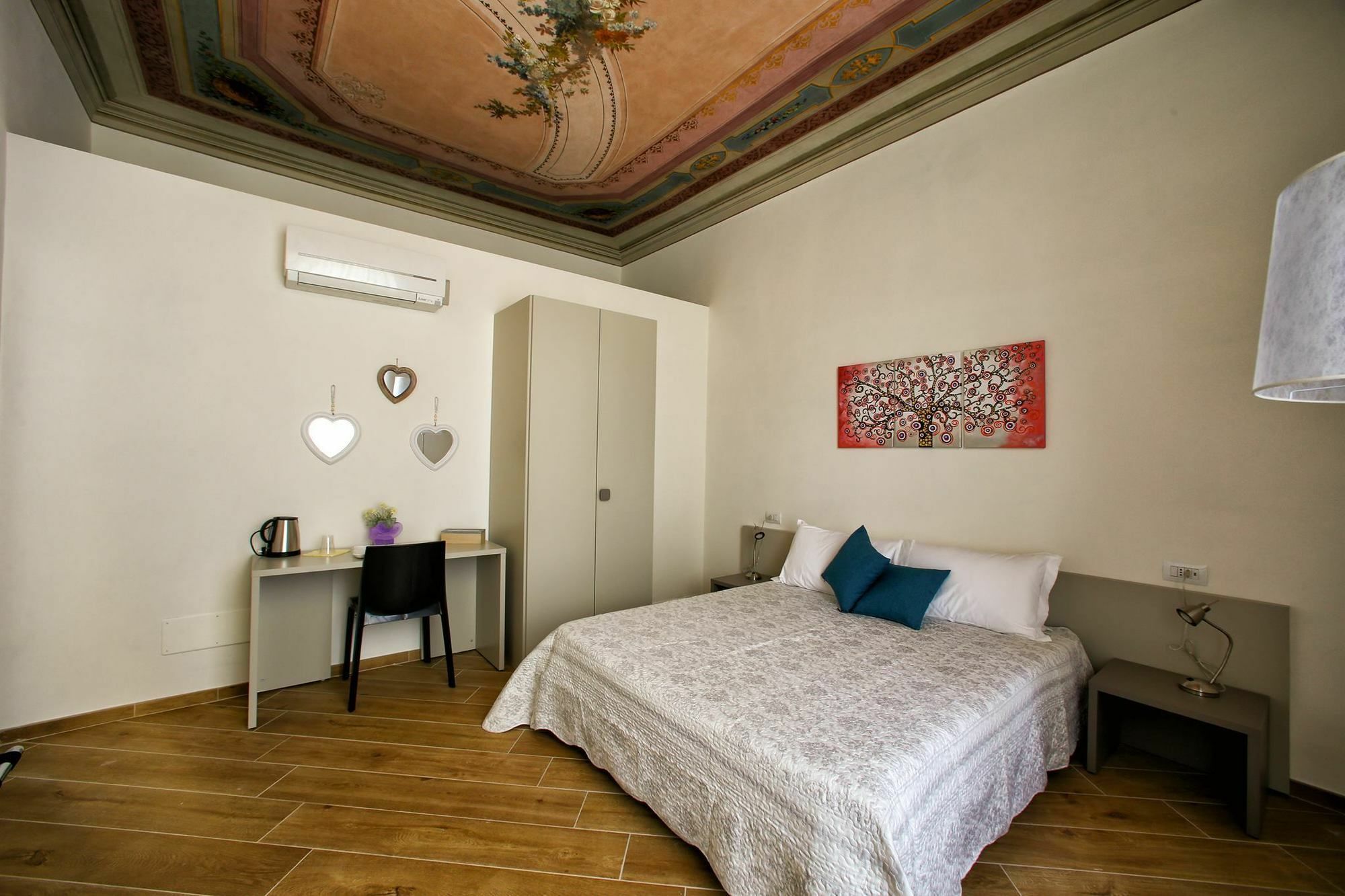 Hotel Residenza Bellieri Florencia Exterior foto