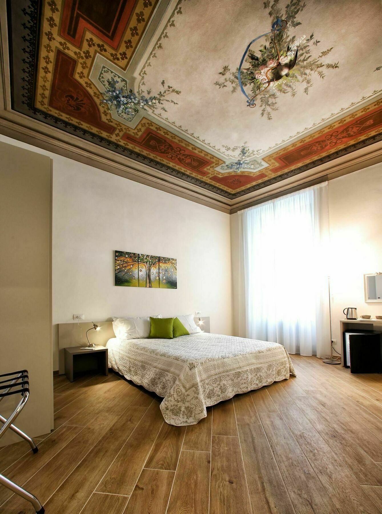 Hotel Residenza Bellieri Florencia Exterior foto
